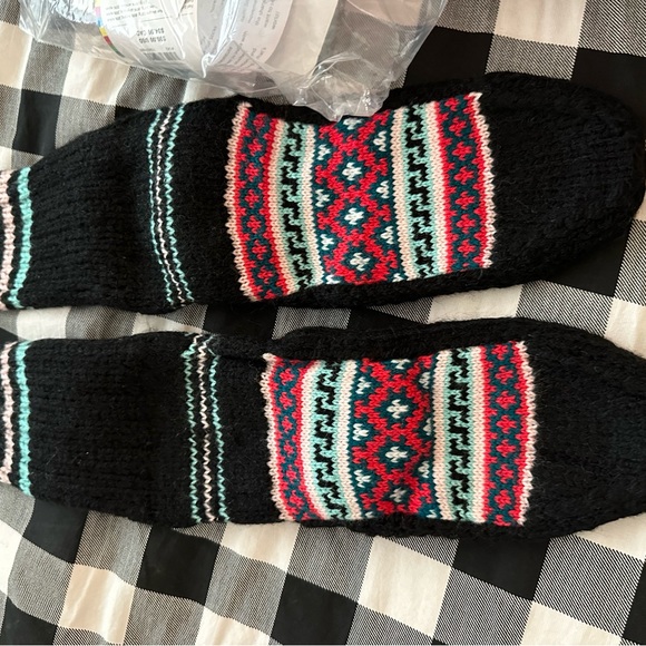 Navy FAZL Socks - Picture 10 of 15